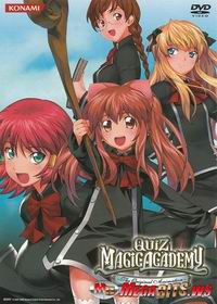 Quiz Magic Academy: The Original Animation 2